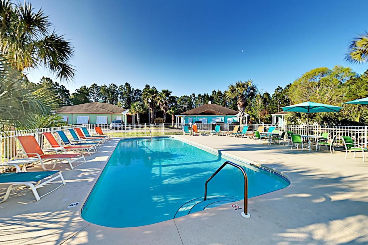 Orange Beach Villas 4285A - A Dreamin المظهر الخارجي الصورة