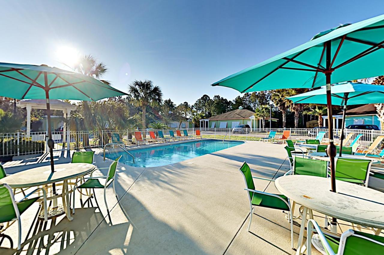 Orange Beach Villas 4285A - A Dreamin المظهر الخارجي الصورة